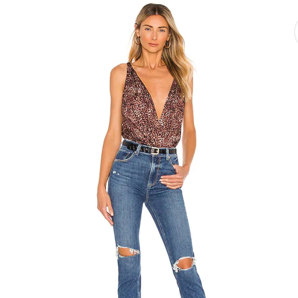 Paige - Nadynne Bodysuit